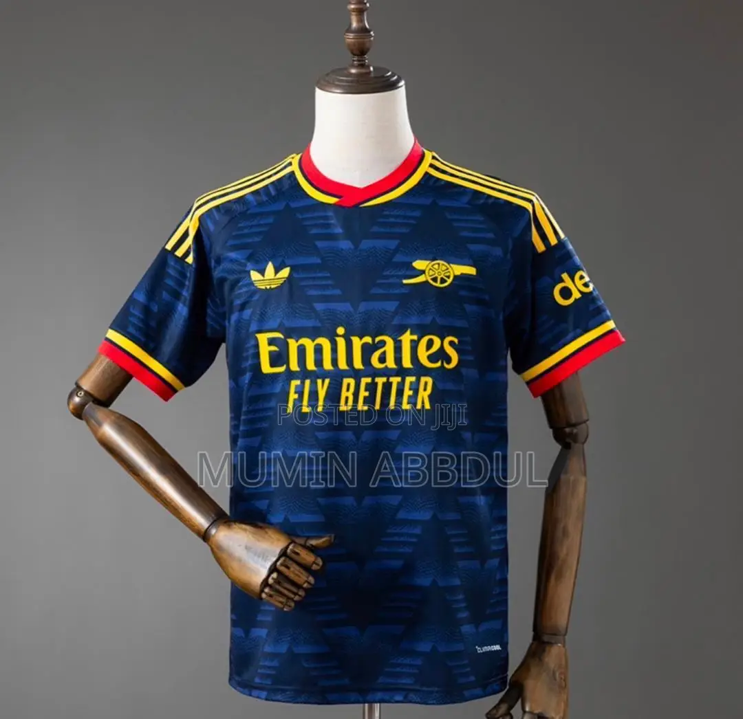 Zaafira Jersey