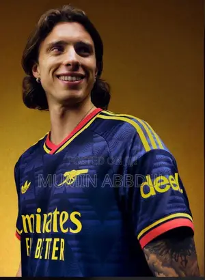 Zaafira Jersey