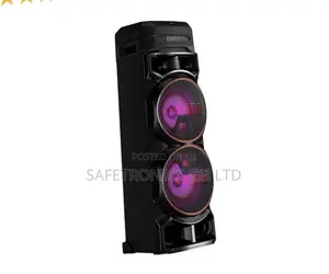Newly Approved LG Rnc9 Xboom Bluetooth Party Speaker