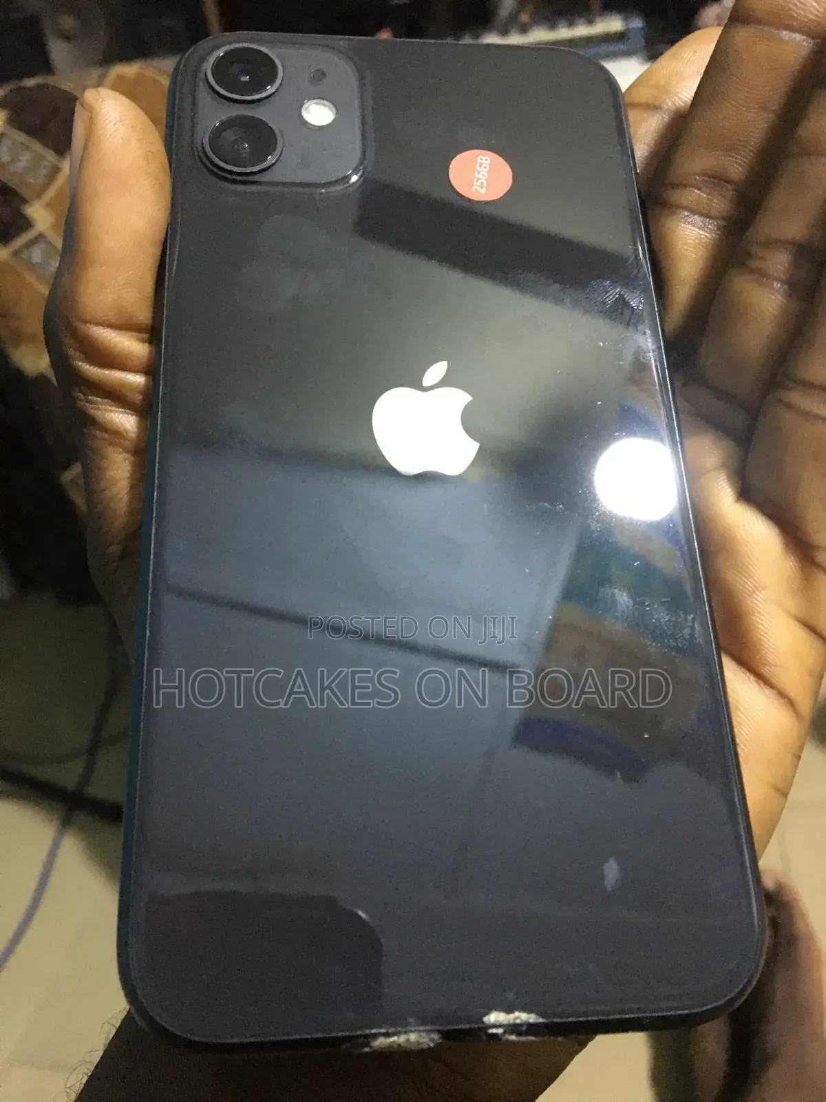 Apple iPhone 11 256 GB Black