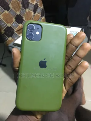 Apple iPhone 11 256 GB Black