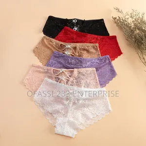 2 Pieces of French Style Sexy Panties