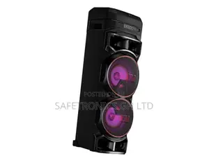 Get Perfect LG Rnc9 Xboom Bluetooth Party Speaker