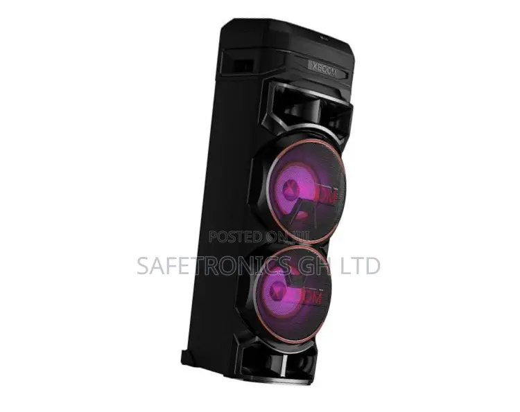 Get Perfect LG Rnc9 Xboom Bluetooth Party Speaker