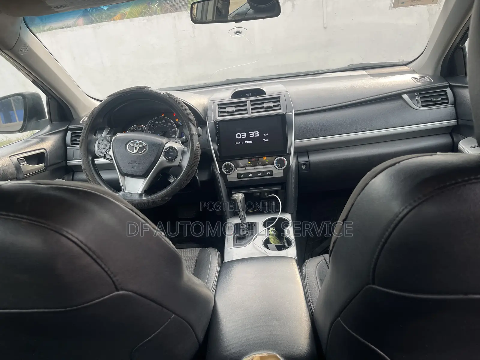 Toyota Camry LE 4dr Sedan (2.5L 4cyl 6A) 2013 Gray