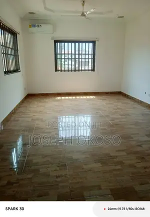 5bdrm Mansion in Little Rock Consult, Dzorwulu for rent
