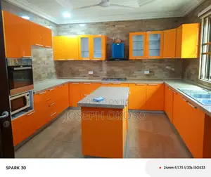 5bdrm Mansion in Little Rock Consult, Dzorwulu for rent