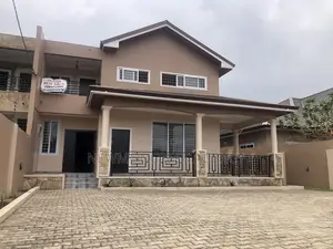 4bdrm Duplex in Abokobi Junction, Accra Metropolitan for sale