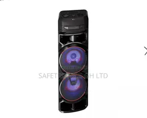 Choose Sleek LG Rnc9 Xboom Bluetooth Party Speaker