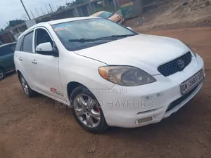 Toyota Matrix 2006 White