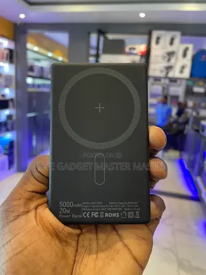 Essager 5000 Magnetic 20W Fast Charging Powerbank