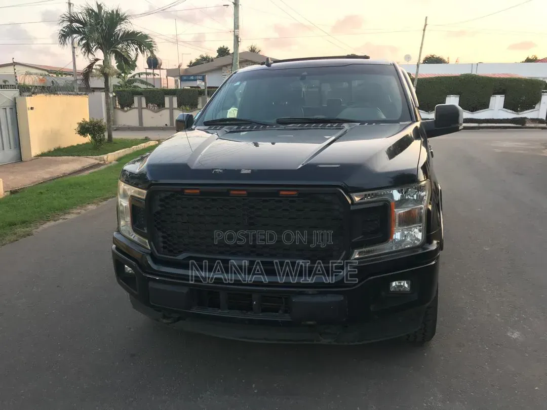 Ford F-150 Raptor 4x4 SuperCab Styleside 5.5 ft. box 133 in. WB 2020