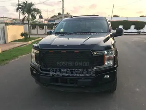 Ford F-150 Raptor 4x4 SuperCab Styleside 5.5 ft. box 133 in. WB 2020