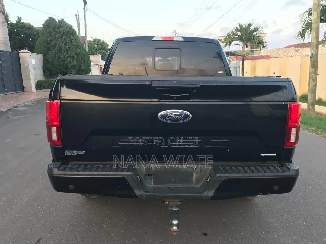 Ford F-150 Raptor 4x4 SuperCab Styleside 5.5 ft. box 133 in. WB 2020