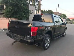 Ford F-150 Raptor 4x4 SuperCab Styleside 5.5 ft. box 133 in. WB 2020