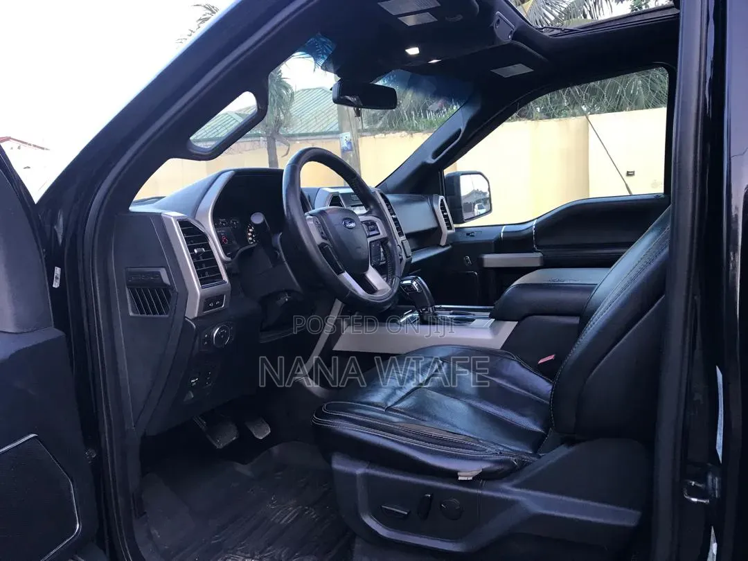 Ford F-150 Raptor 4x4 SuperCab Styleside 5.5 ft. box 133 in. WB 2020