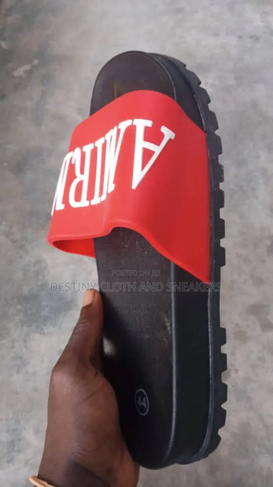 Amiri Slides