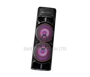 Newest Update LG Rnc9 Xboom Bluetooth Party Speaker