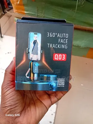 Face Tracking Ai Q03 360°
