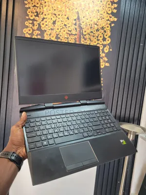 Laptop HP Omen 45L 16GB Intel Core i7 SSD 512GB