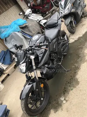 Yamaha 2020 Black