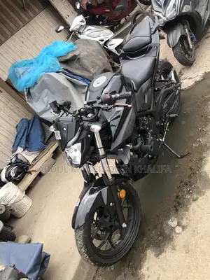 Yamaha 2020 Black