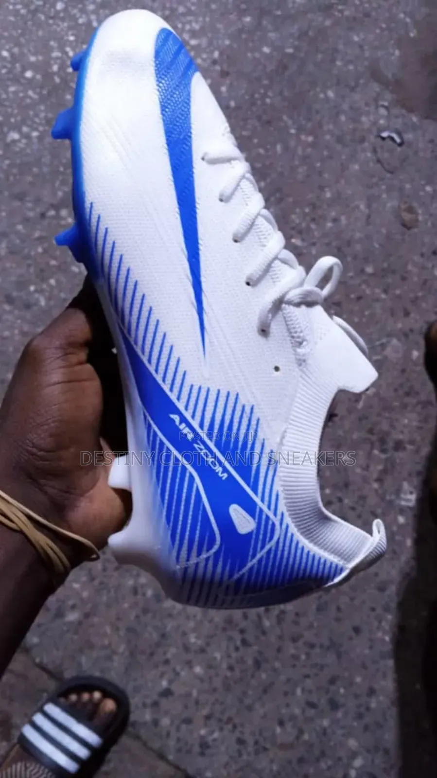 Air Zoom Football Boots
