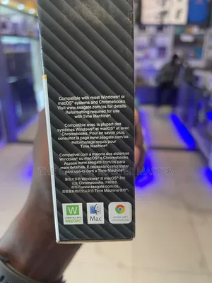 Seagate 1tb External HDD
