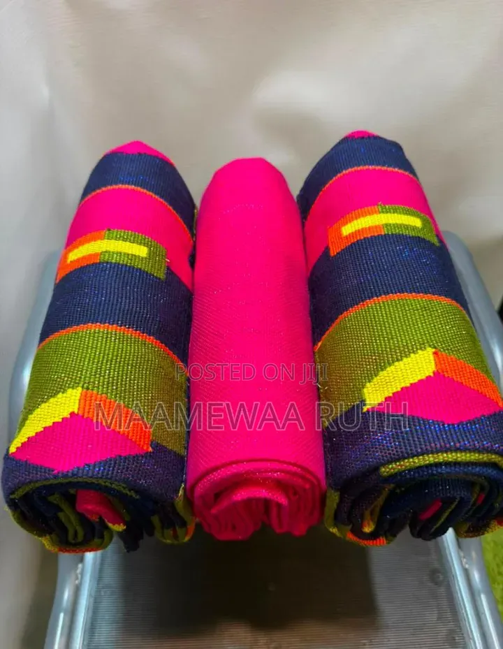 Kente Papa