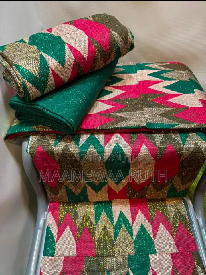 Kente Papa