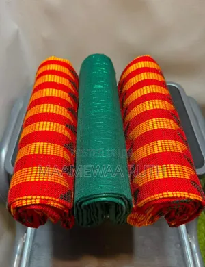 Kente Papa