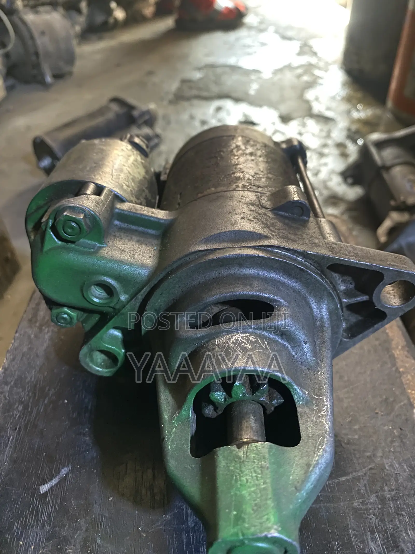 Daihatsu Hijet Starter