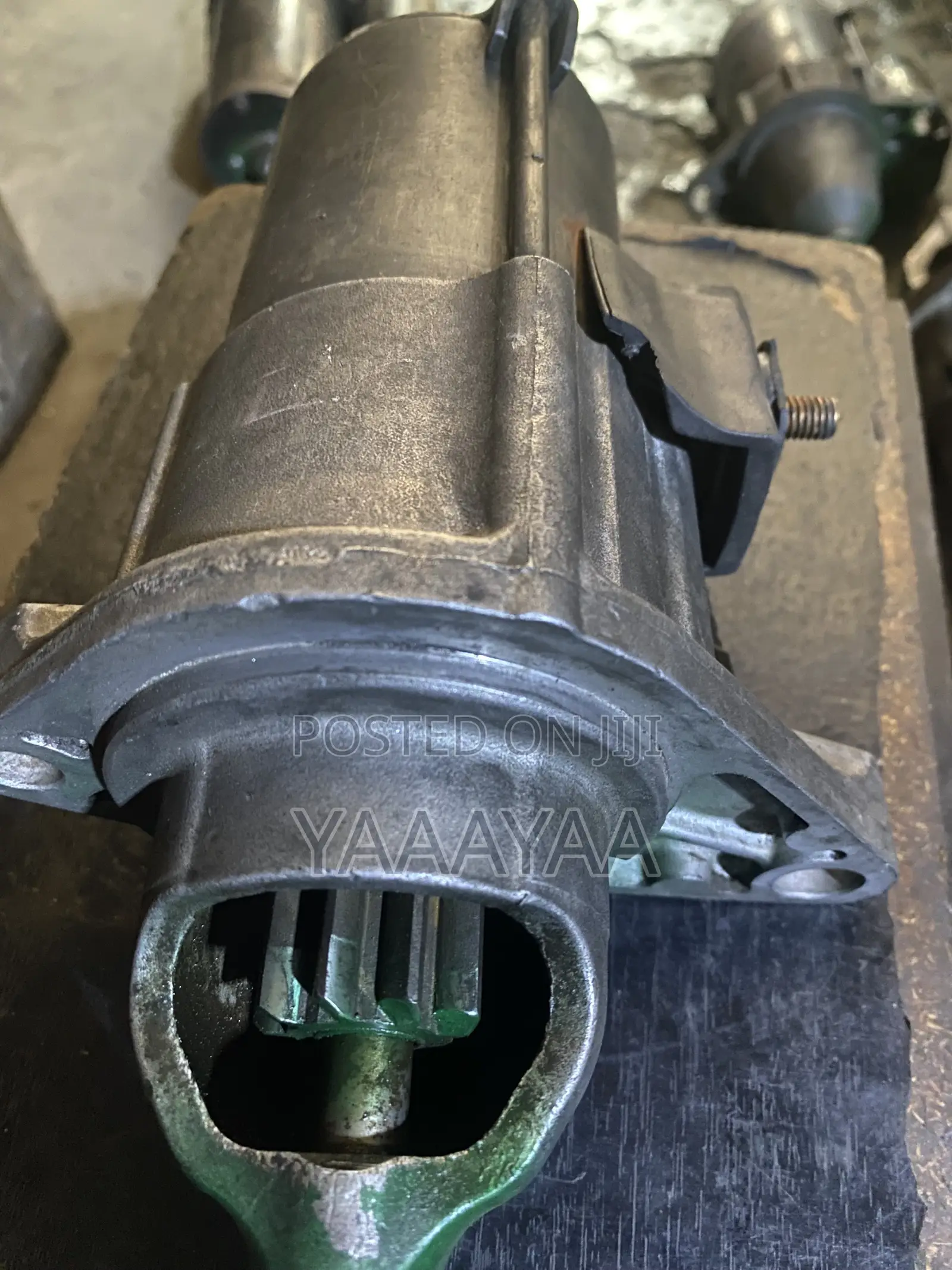 Honda CRV Starter