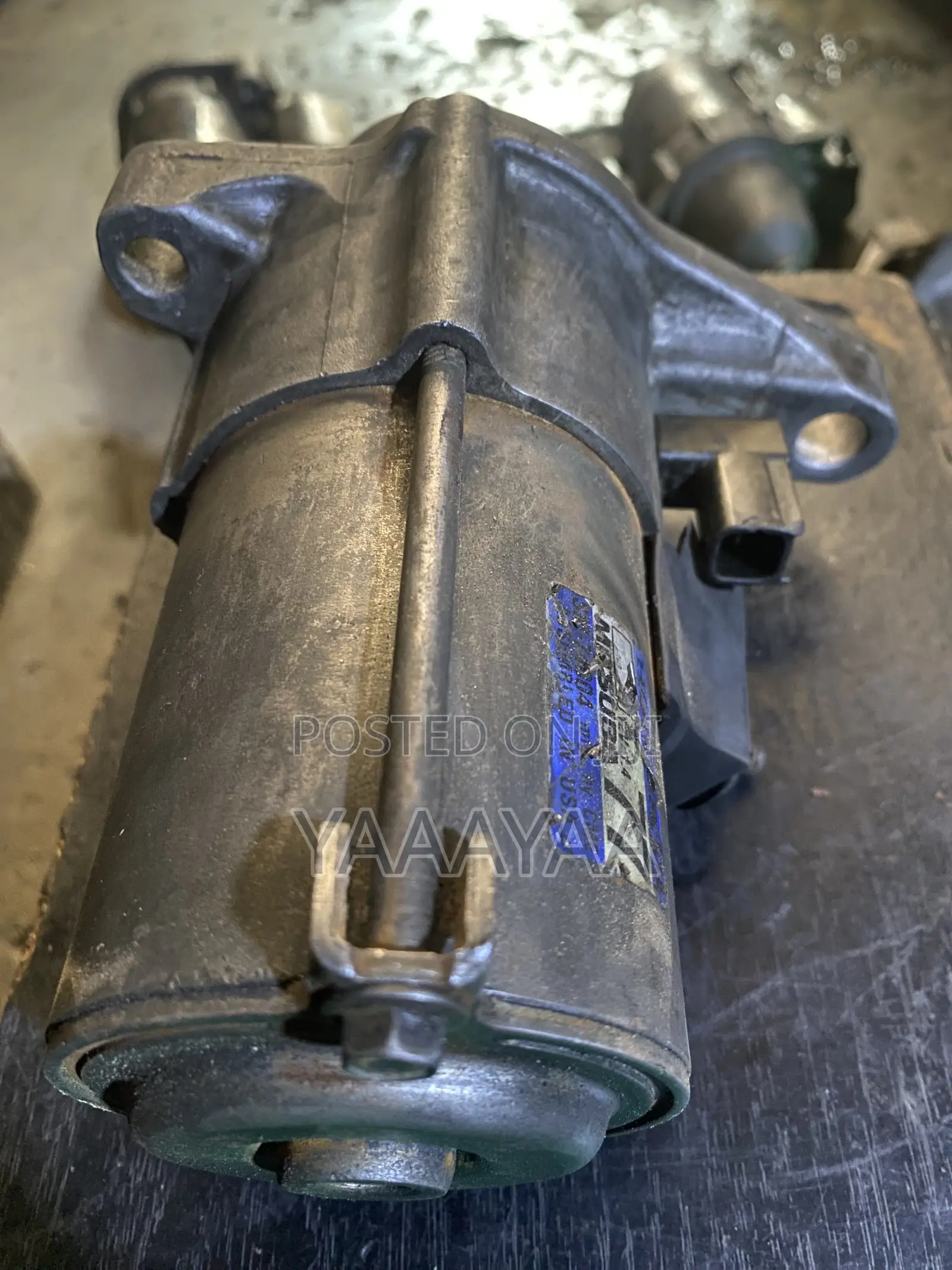 Honda CRV Starter
