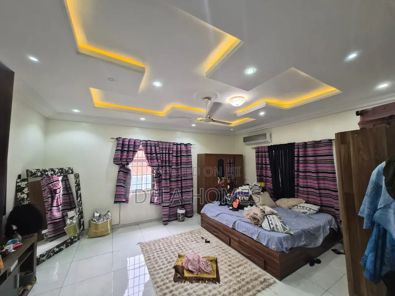3bdrm Apartment in Kongo Street, New Site for rent