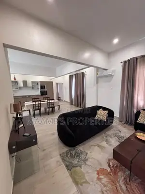 Furnished 1bdrm Apartment in Cantonments for rent