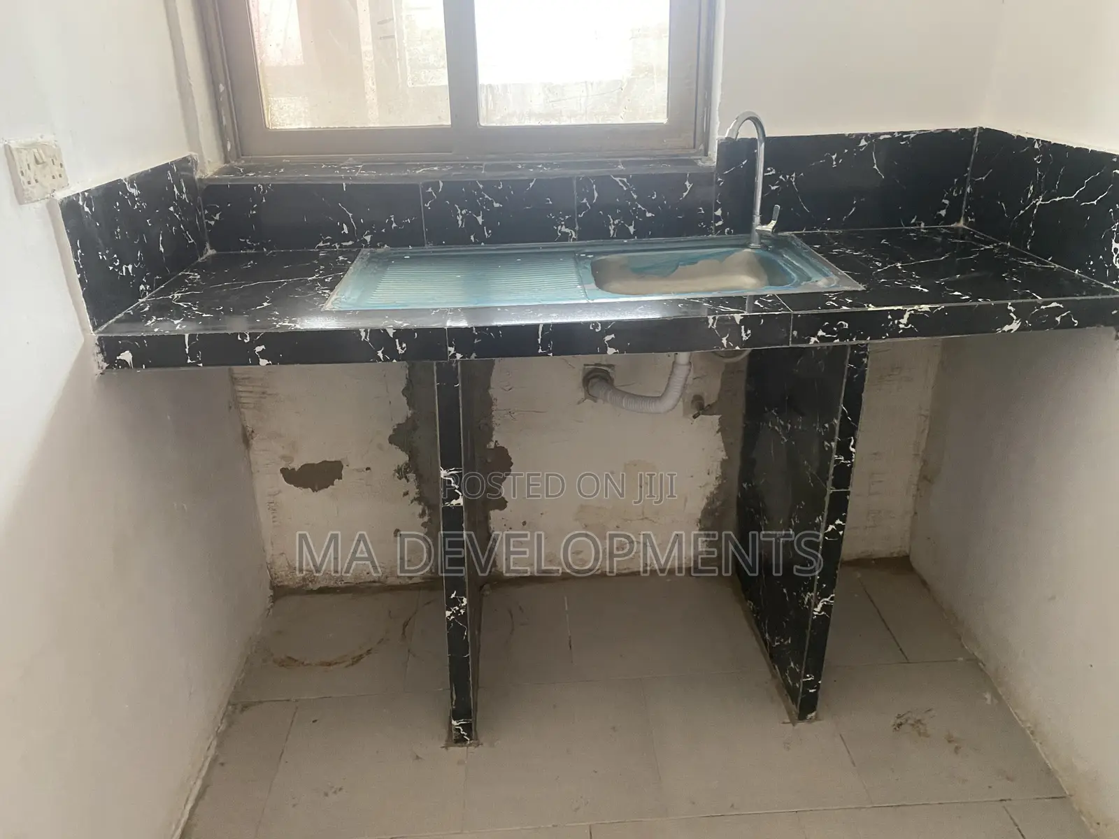 1bdrm Apartment in Madev Realty, Achimota for rent