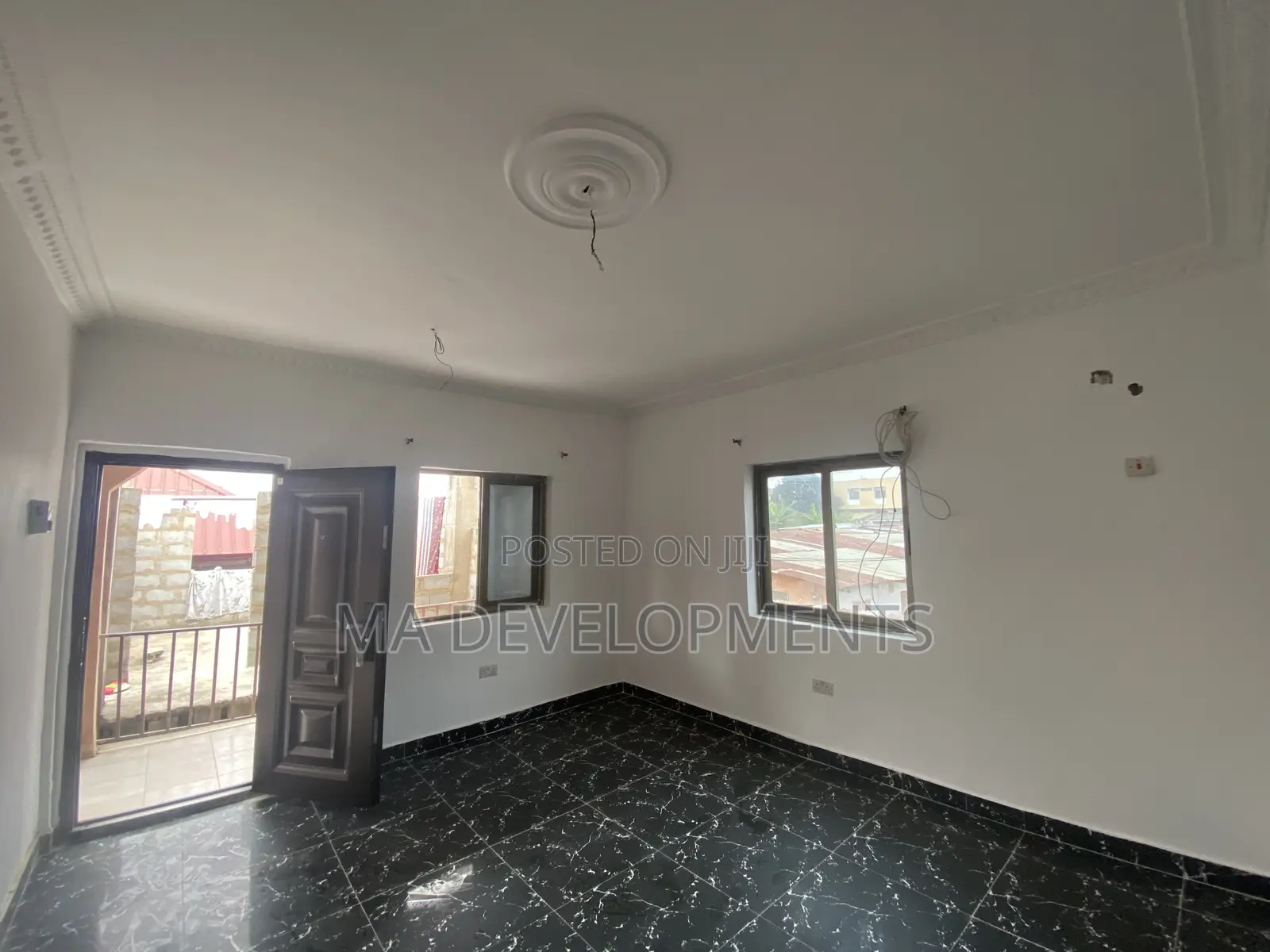 1bdrm Apartment in Madev Realty, Achimota for rent
