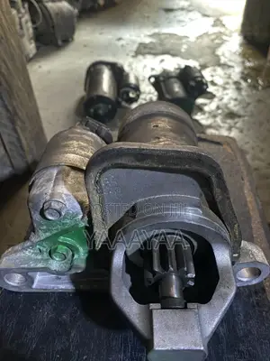 Nissan Versa Starter
