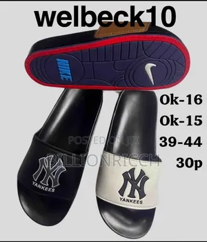 Sleeper and Adidas