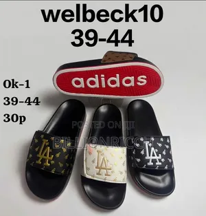 Sleeper and Adidas