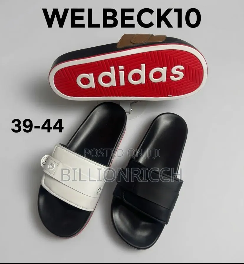 Sleeper and Adidas
