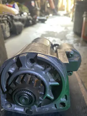 Nissan Rogue Starter