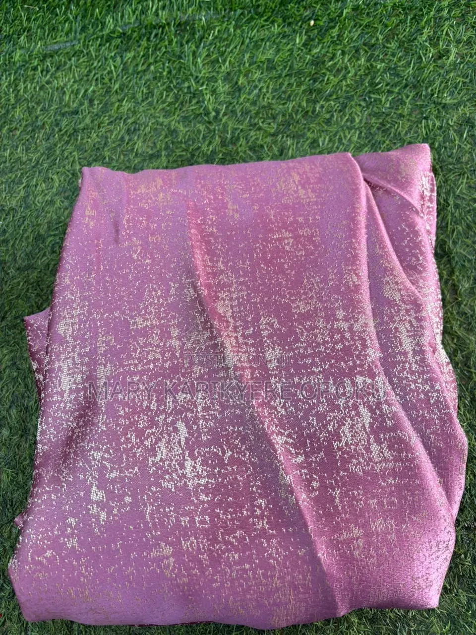 Quality Unisex Kaftan Materials