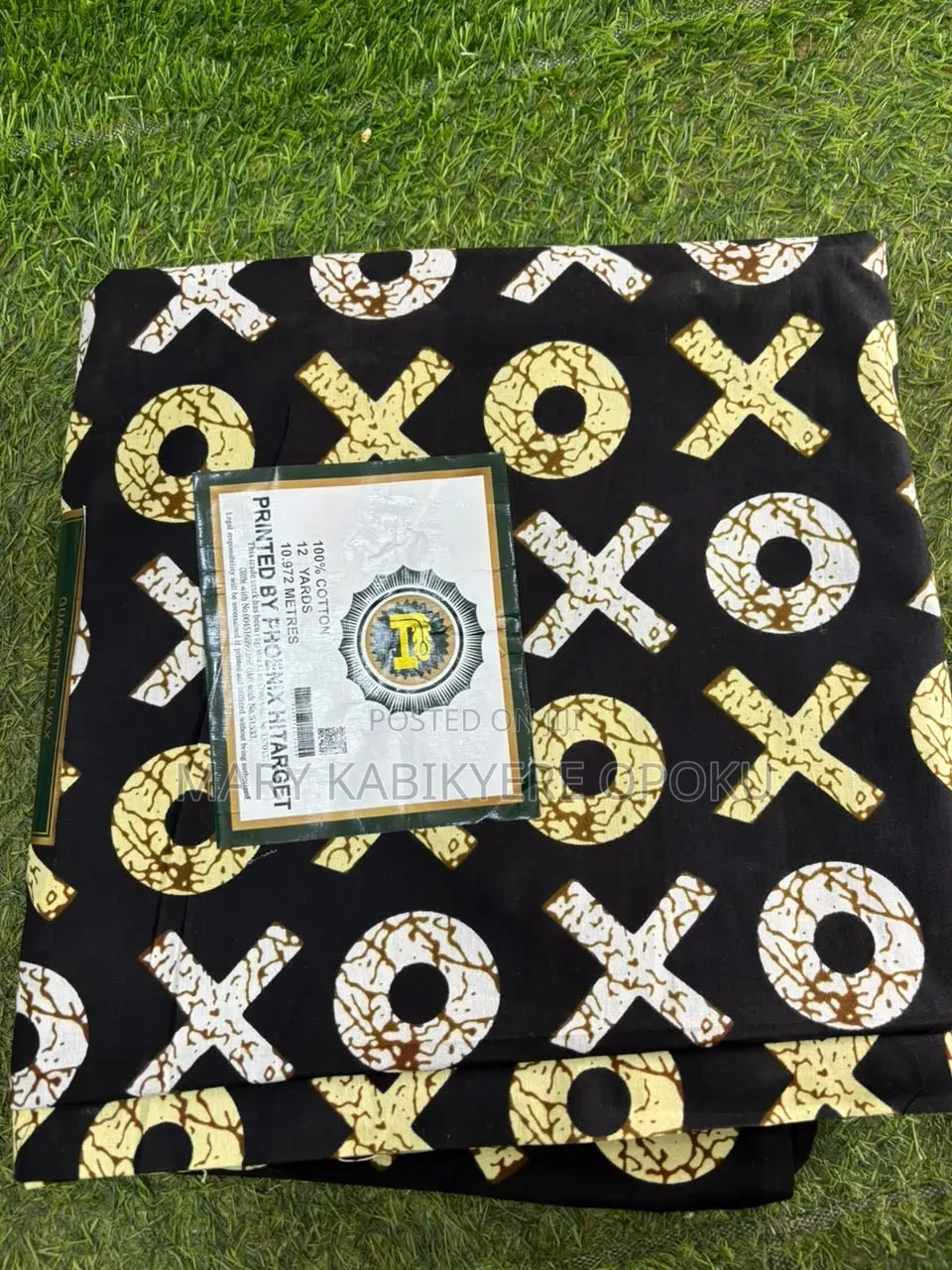 Quality Unisex Kaftan Materials