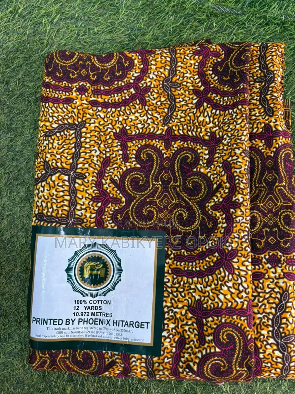 Quality Unisex Kaftan Materials