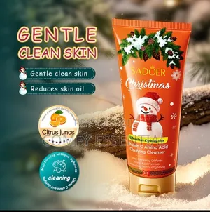 Sadeor Face Wash