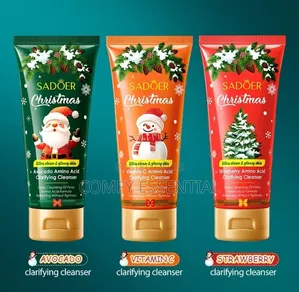 Sadeor Face Wash