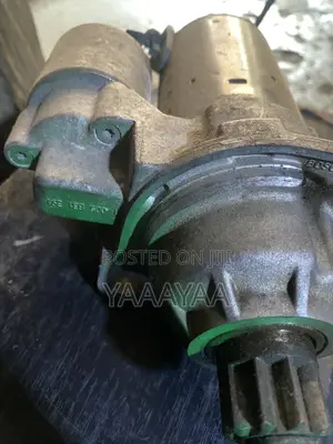 Wv Passat Starter