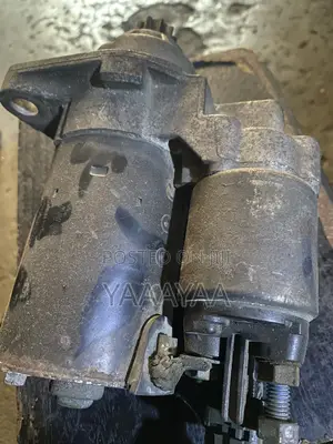 Wv Passat Starter